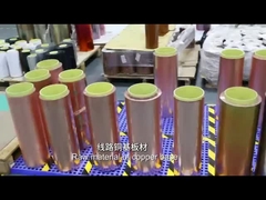 Fleksibel papan sirkuit cetak Proses Produksi