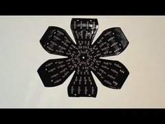 Desain FPC untuk tutup rambut LED