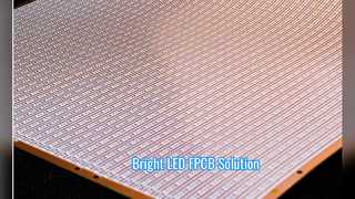 LED terang FPCB 2835 180LED 5MM 24V