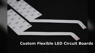 Custom Double Layer LED FPC Solutions
