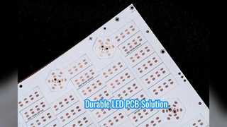 Strip PCB LED Fleksibel OSP Antioksidan HQ30128