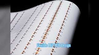 Papan Putih FPC Desain PCB LED Fleksibel 12V
