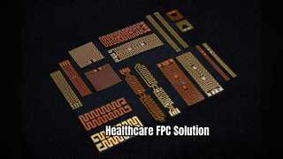 FPC Kustom untuk Perakitan PCB LED Layanan Kesehatan
