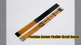 Solusi Papan Sirkuit Fleksibel FPC Lapisan Ganda Kustom