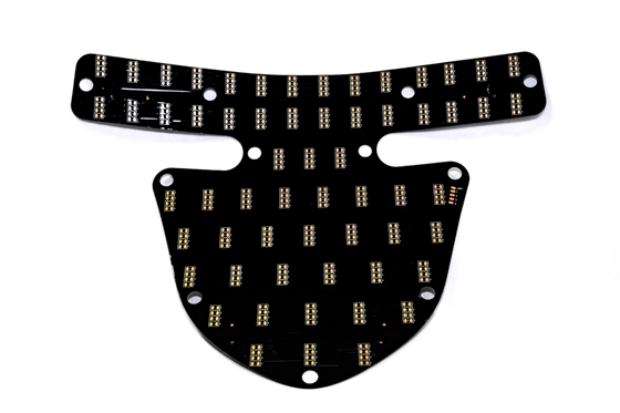 Grosir Custom LED Pinggang Pinggang PCB dengan Kontrol Suhu Cerdas 15+ Tahun PCB Manufaktur Pengalaman