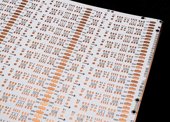 Beli Double Sided 5050 LED Strip Circuit Board Fleksibel Dengan 30 LED Light White Film FPCB online manufacture