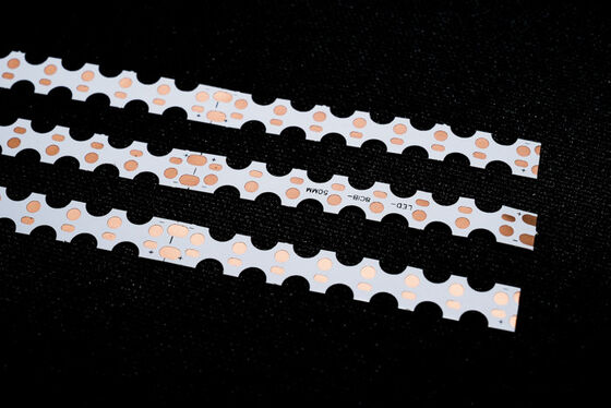 Beli Mitra Tepercaya Kami untuk Produksi Strip LED Layanan Penuh | FPC + SMT + Pengujian Papan PCB Fleksibel Sisi Ganda yang Dapat Disesuaikan untuk Lampu LED Tipe S FPC dengan Papan Putih online manufacture
