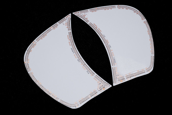 Beli Papan penghapusan keriput leher LED Papan sirkuit layar LED Iklan Papan sirkuit cetak berlapis ganda Papan perakitan Penggunaan untuk periklanan SMT Sertifikasi medis IATF16949 GB/T online manufacture