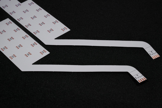 Beli Kabel penghubung papan lampu LED FPC Bentuk tidak normal FPCB LED Ganda Sisi PCB Fleksibel Perakitan Papan Sirkuit Cetak Perakitan untuk lampu LED FPC online manufacture