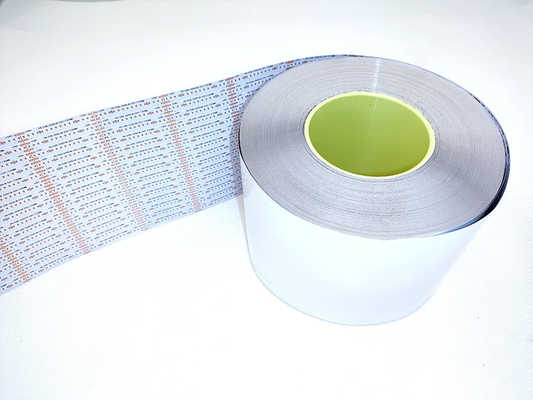 Beli Custom Infinite Length COB Light Strip Circuit Board Untuk Lampu LED Flex PCB Assembly online manufacture