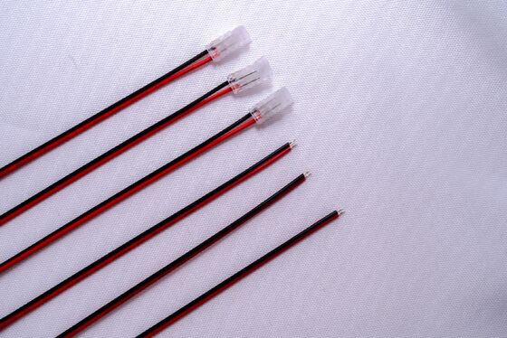 Beli Konektor Strip LED COB 2-Pin Anti-Korosi Tahan Api dengan Dukungan Kawat 16AWG Sesuai RoHS online manufacture