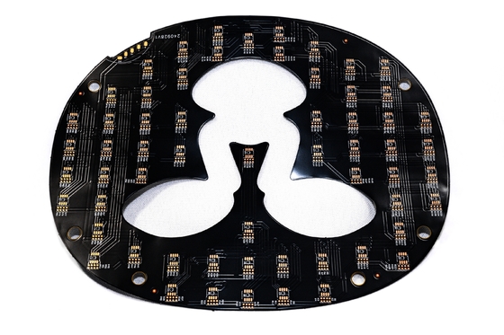 Beli Papan PCB masker kecantikan LED khusus yang disesuaikan untuk memenuhi persyaratan khusus perawatan kulit modern online manufacture