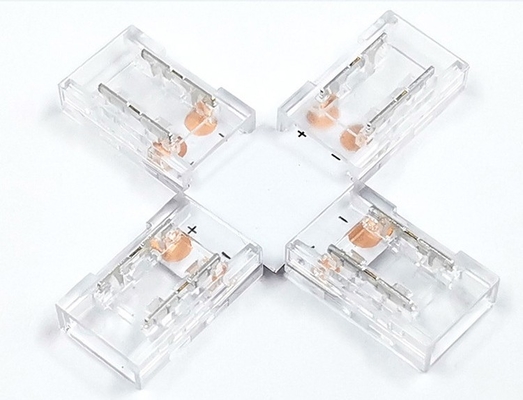 Beli COB Strip Light Connector Konduktivitas Tinggi. Instalasi Mudah untuk Rumah, Ritel & Industrial Lighting. online manufacture