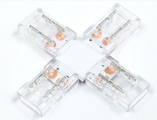 Beli Konektor lampu strip COB tingkat perlindungan kebakaran V0 dengan fleksibel dan tahan lentur untuk penjualan langsung pabrik online manufacture