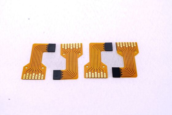 Beli Konektor FPC Plating Emas Sisi Dua yang Dapat Dikustomisasi untuk Aplikasi FPC Ribbon online manufacture