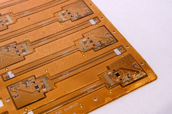 Beli Papan Sirkuit Cetak HDI Dua Lapis dengan Lapisan Berlapis Emas dan Desain yang Dapat Disesuaikan untuk Aplikasi Kepadatan Tinggi online manufacture