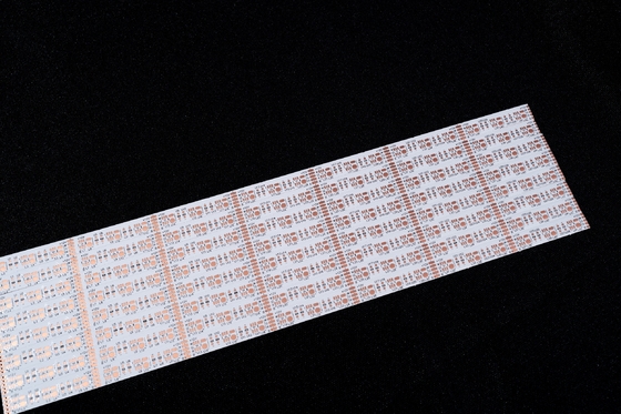 Beli FPC lapisan ganda:LED RGBW 4-Chip Dengan Papan FPCB Pembuat FPCB berpengalaman online manufacture