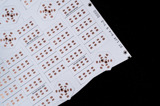 Beli Jual Panas Papan FPC LED Fleksibel Ultrathin Berbasis Polyimide Lapisan LED Lapisan FPC online manufacture