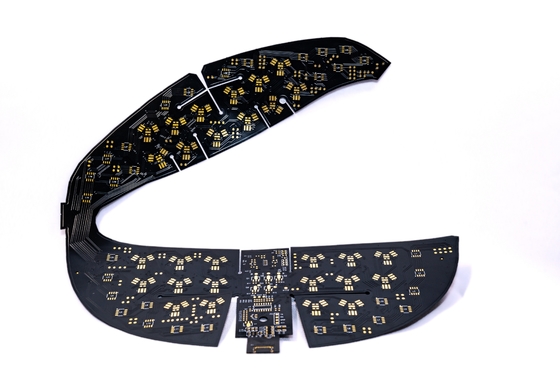 Beli Perlindungan leher FPC Kabel Aksesoris Bahan dasar poliamida Fleksibel papan sirkuit online manufacture