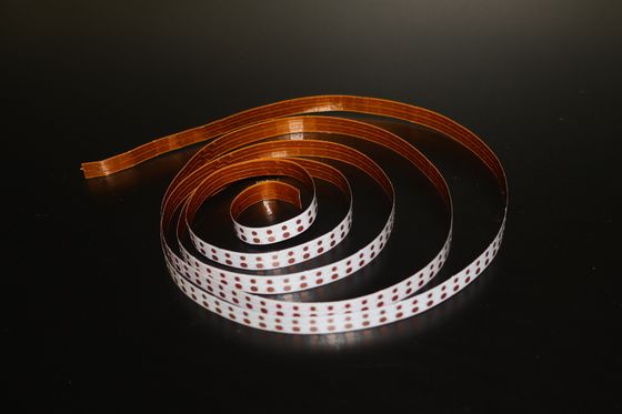 Beli 12V FPCB Bare Board 2835-0805 SMD 9.6MM 80R 240D 18/50 Flexible Printed Circuit Board online manufacture