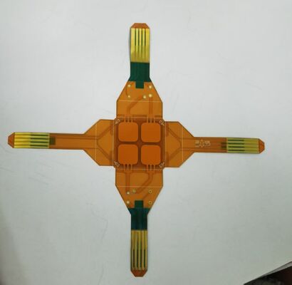 Beli Papan sirkuit FPC kelas medis yang disesuaikan untuk sabuk perawatan kesehatan inframerah LED. Lulus 100.000 tes lentur dengan integrasi multi-panjang gelombang. online manufacture