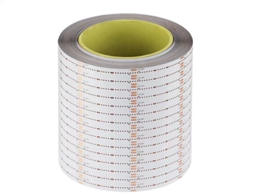 Customized Flexible PCB Circuit Board Coil Untuk LED Strip Dengan Double Layer Board