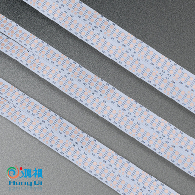 LED Flexible COB PCB Light Bar Circuit Board Dukungan Layanan yang disesuaikan