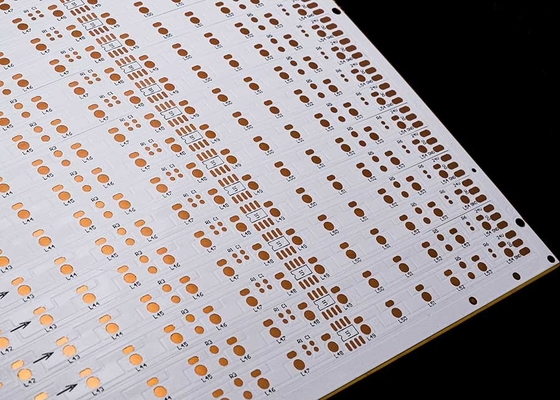 LED Sirkuit transfer yang dapat digunakan kembali FPC 5050RGB 2835-54LEDS /PCS-7.9*503-24V12 Volt LED Strip Fleksibel Printed Circuit Board Papan sirkuit fleksibel sisi ganda SMT Pabrik papan sirkuit Anda sendiri