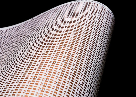 2835 LED Strip Flexible Circuit Board Dengan 5V Double Sided White Film