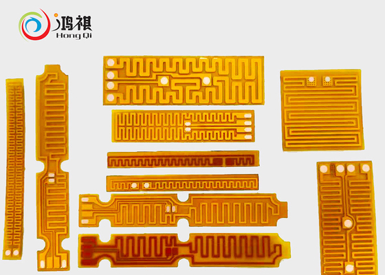 Single Layer Precision HDI PCB FPC Board With OSP Antioxidant Untuk Kendaraan Energi Baru