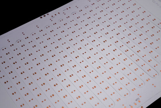 Papan sirkuit fleksibel berlapis ganda yang dapat disesuaikan untuk sabuk terapi inframerah Peralatan medis perawatan kesehatan