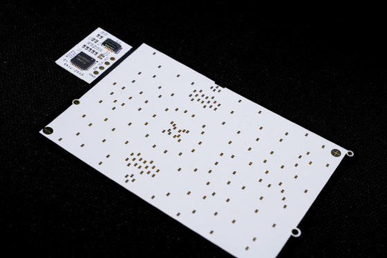 Precision LED FPC Board Double Layer Printed Circuit Board Assembly