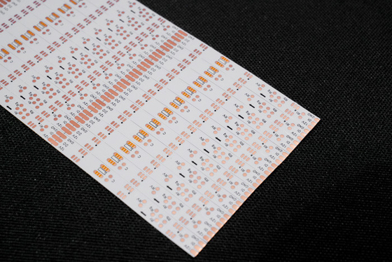 LED Light Strip FPC Custom PCB Desain Assembly Printed Circuit Board