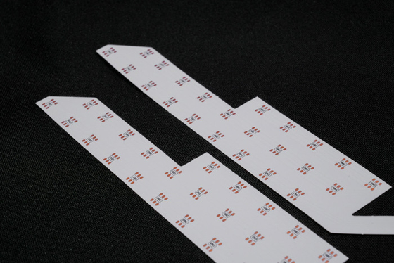 Led Lamp Flex Printed Circuit Board Assembly Untuk lampu LED Peralatan medis