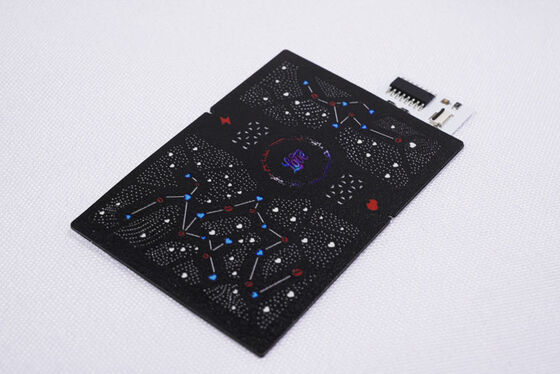 Pengurangan Biaya & Lead Time: Integrated FPC Manufacturing & LED Strip SMT SeE- pattern design dengan Electronic FPC Printed Circuit Board Assembly Untuk LED Flexible PCB And FPC Manufacturer