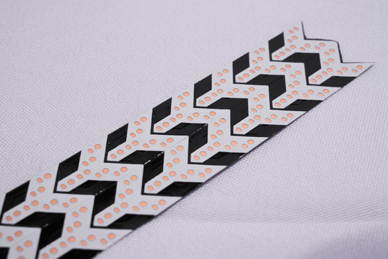 LED Light Strip Flexible Printed Circuit Assembly Papan sirkuit berlapis ganda