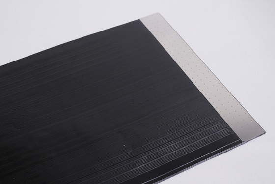 LED Flexible Display Screen FPC Dengan Teks Hitam