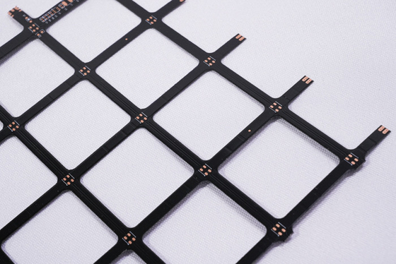 Flexible Printed Circuit Board Assembly Untuk Pencahayaan LED Flexible Display Screen FPC