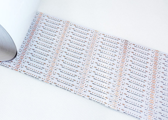 Disesuaikan LED Strip COB PCB Circuit Board Dengan Fleksibilitas dan Ketahanan yang Baik