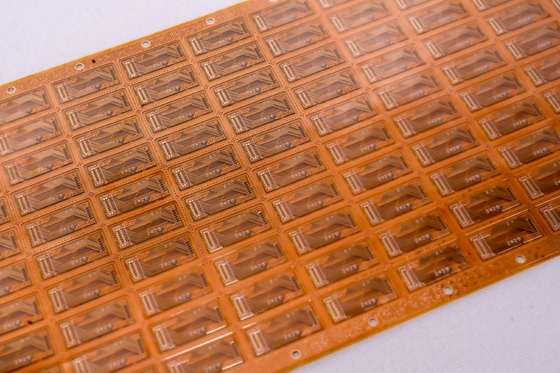Smart Device FPC Ultra-Fine Line Width High Reliability Medical/Automotive Grade OEM Service Tersedia