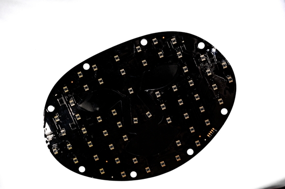 Disesuaikan LED Medical Beauty Mask Papan FPC Penggunaan untuk Persyaratan Khusus Kulit Modern