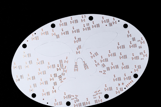 Topeng kecantikan LED berkualitas tinggi PCB yang dirancang untuk cahaya yang efisien - Integrasi dioda memancarkan dalam perangkat perawatan wajah