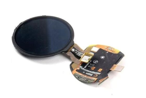 0.13mm Ultra-Tipis FPCB Flexible Printed Circuit Board dengan 10000+ Tekukan dan Desain Lapisan Ganda