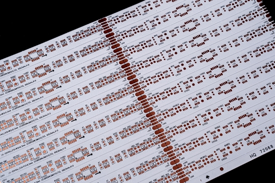 Custom Fleksibel Printed Circuit Board Assembly Papan FPC Tipis tahan lama yang dapat diandalkan
