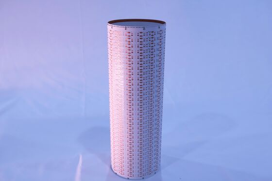 Panel cahaya tanpa las 2835-30LEDS/M-24V -12006 resistor tetap (enamLEDS dua resistor)Totai adalah 20 SMT