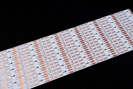 LED 5050RGB 2811 2812 1903 60LED 12mm FPC Fleksibel LED Strip Light 24 dengan Smart Control untuk Dekorasi Langit-langit Hotel