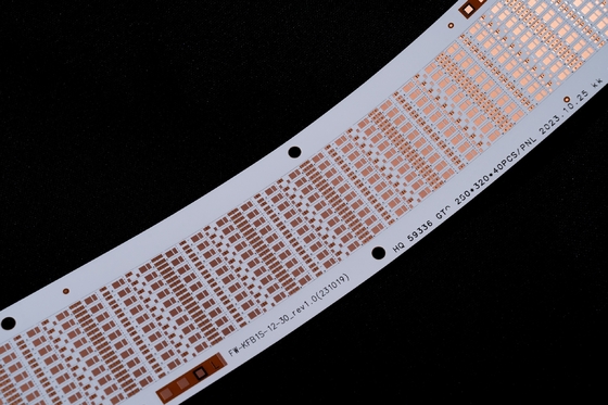 mengkhususkan diri dalam perawatan permukaan OSP strip lampu LED yang disesuaikan, strip lampu fpc, dan manik-manik lampu